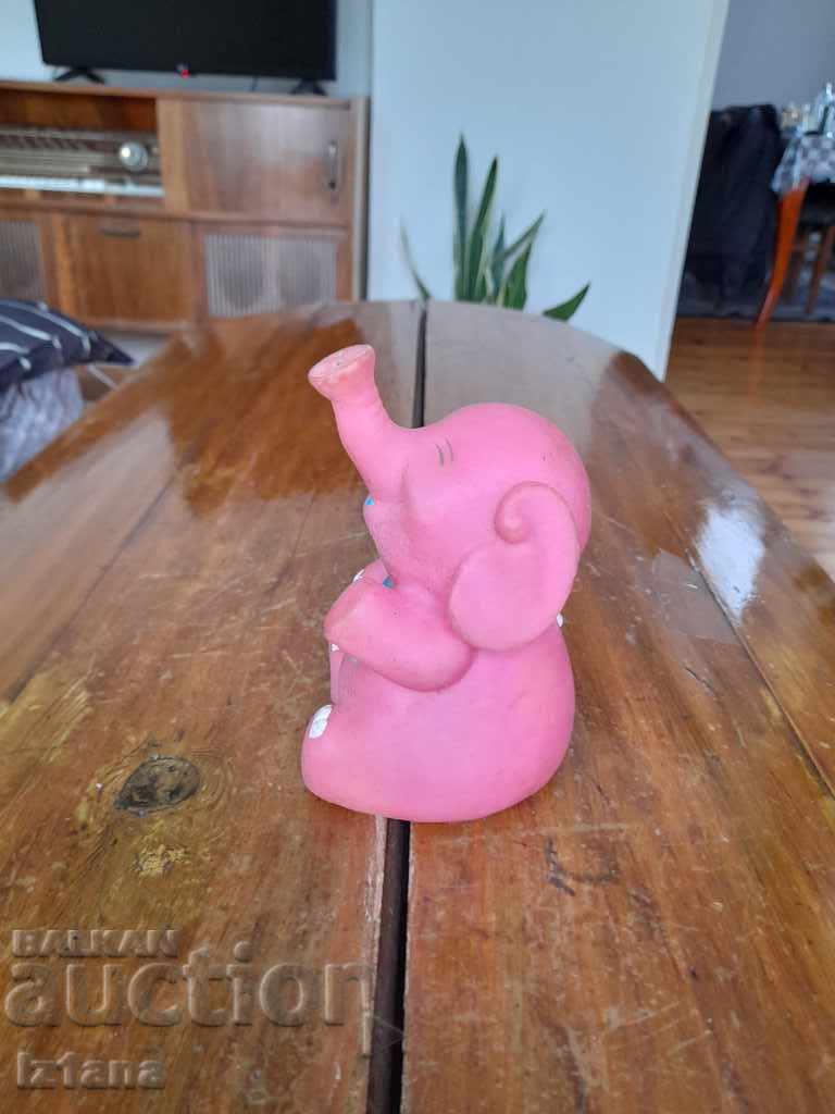 Delivery of An old toy Elephant, Elephant Delivery of An old toy Elephant, Elephant