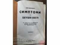 St. Kirkovich - The most important symptoms of internal diseases