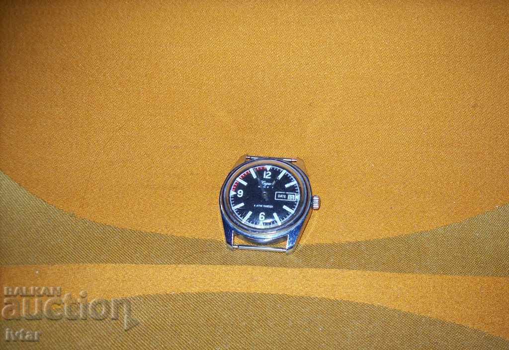 Swiss watch "LUGANO" - 1 with price 46.00 BGN | € 23.52 Swiss watch "LUGANO" - 1 with price 46.00 BGN | € 23.52