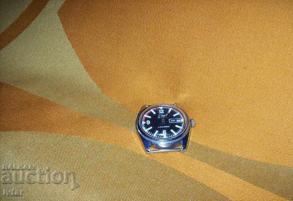 Delivery of Swiss watch "LUGANO" - 1 Delivery of Swiss watch "LUGANO" - 1