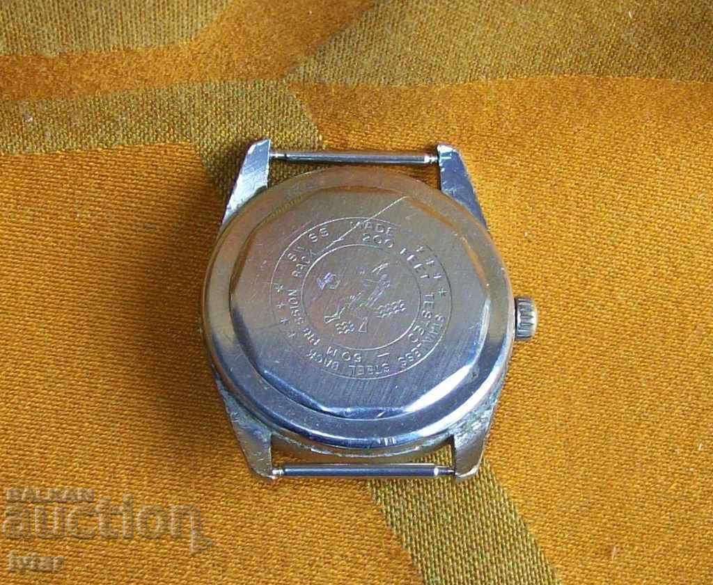 Swiss watch "LUGANO" - 1 - 6 Swiss watch "LUGANO" - 1 - 6