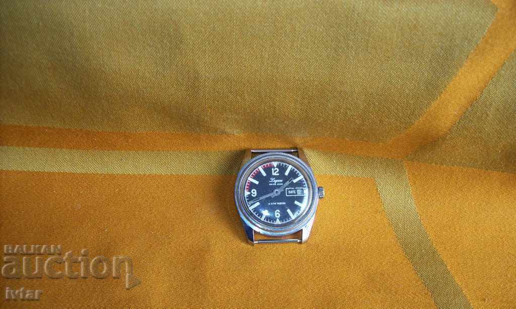 Ελβετικό ρολόι "LUGANO" - 1