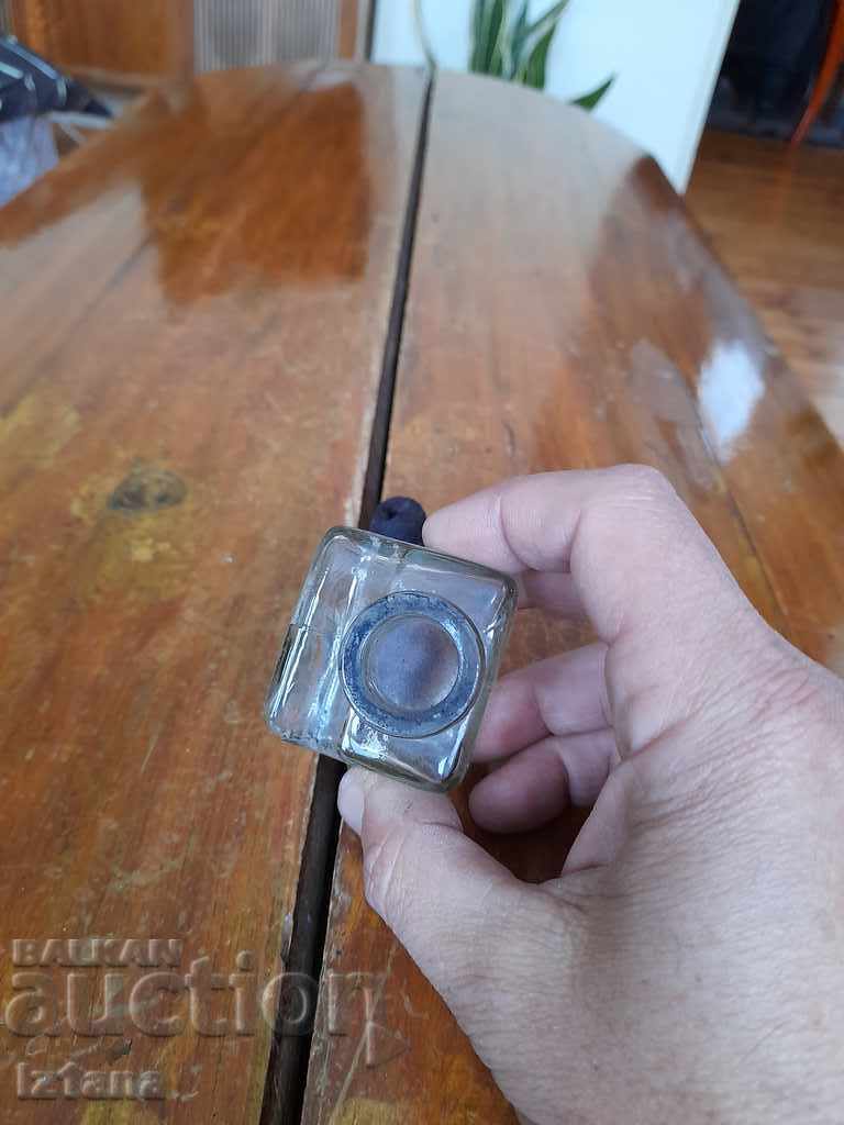 Old ink bottle, inkwell - 5 Old ink bottle, inkwell - 5