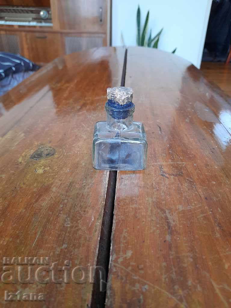 Old ink bottle, inkwell