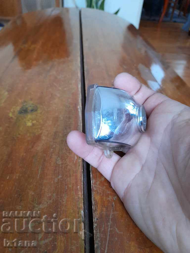 Delivery of Old reflector for bicycle headlight, Balkan wheel Delivery of Old reflector for bicycle headlight, Balkan wheel