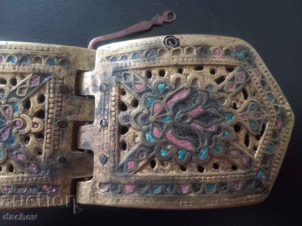 Auction Many Old Great Revival Enamel Buckles Buckle Costume Auction Many Old Great Revival Enamel Buckles Buckle Costume