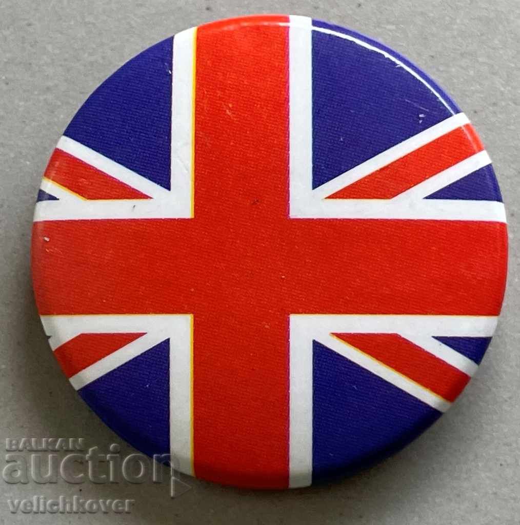 32033 Великобритания знак флаг Великобритания
