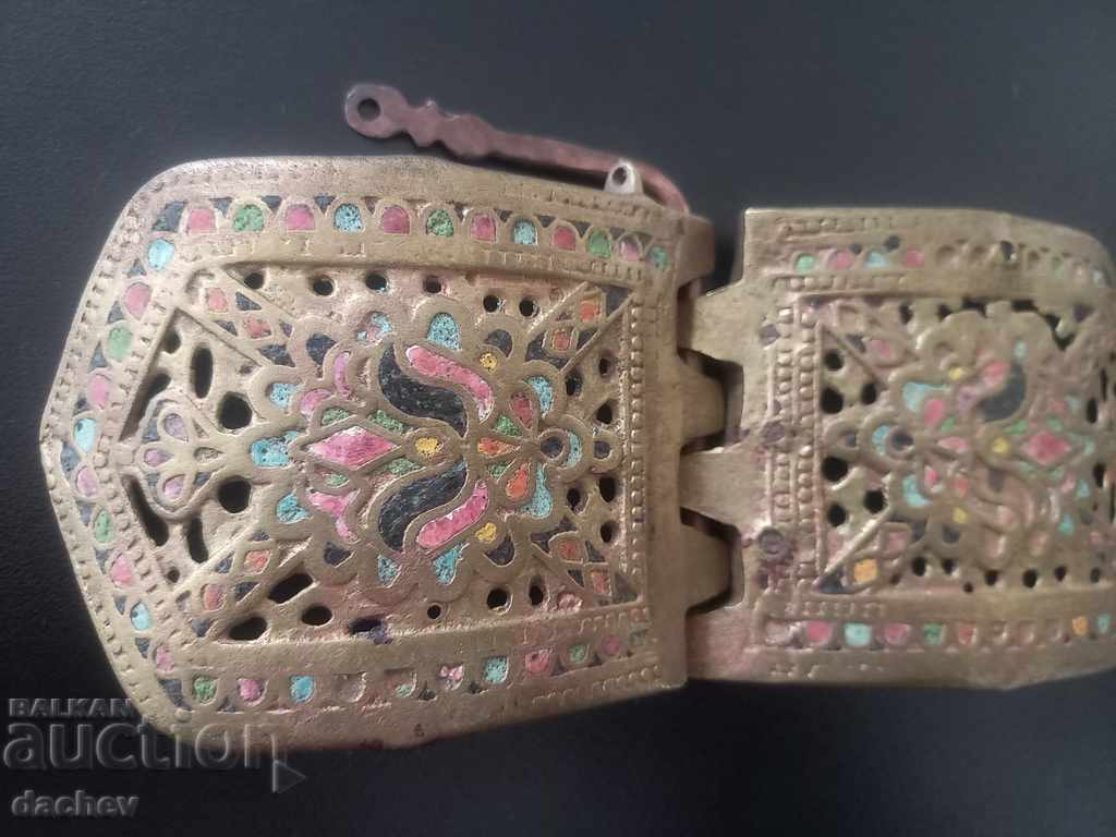 Many Old Great Revival Enamel Buckles Buckle Costume with price € 155.00 | 303.15 BGN