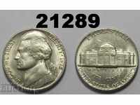 САЩ 5 цента 1975 Отлична