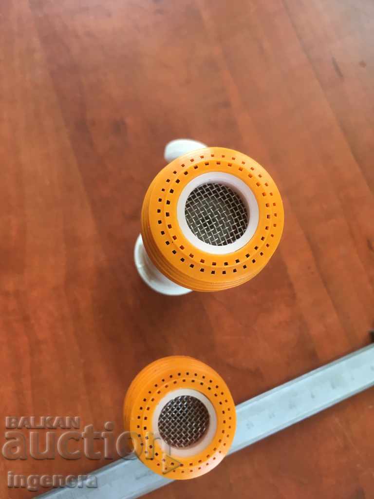 FILTER SPRAYER AERATOR NEW FOR CHANNEL AND BATTERY with price 3.90 BGN | € 1.99 FILTER SPRAYER AERATOR NEW FOR CHANNEL AND BATTERY with price 3.90 BGN | € 1.99