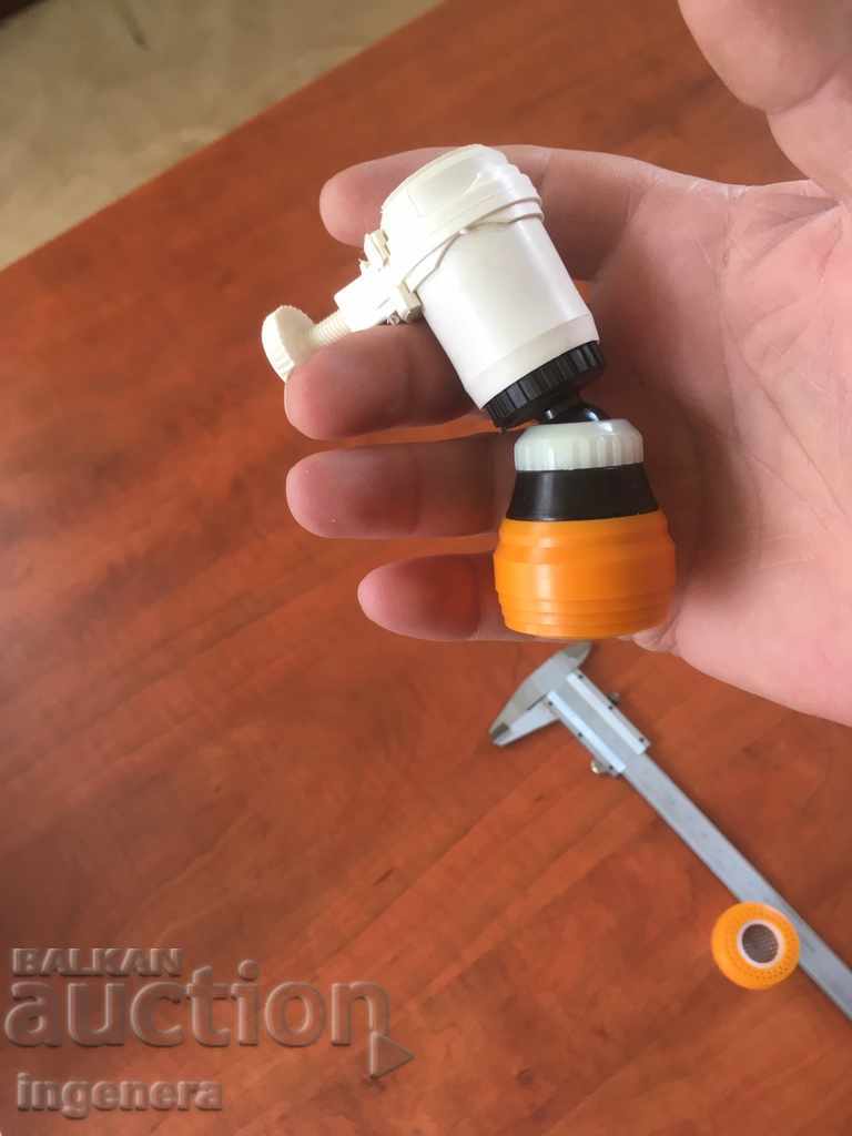 Auction FILTER SPRAYER AERATOR NEW FOR CHANNEL AND BATTERY Auction FILTER SPRAYER AERATOR NEW FOR CHANNEL AND BATTERY