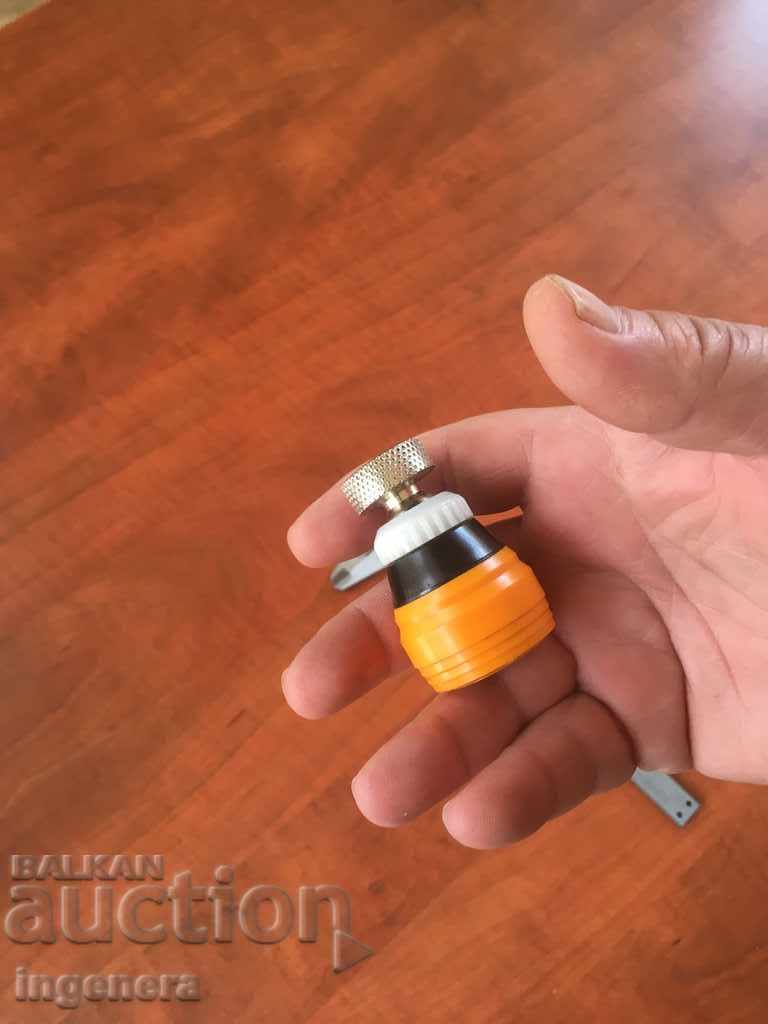 FILTER SPRAYER AERATOR NEW FOR CHANNEL AND BATTERY - 6 FILTER SPRAYER AERATOR NEW FOR CHANNEL AND BATTERY - 6