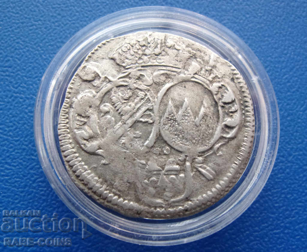 Bistum-Bamberg moartea lui Peter Philip 1/24 Thaler1683 Original cu preț € 51.13 | 100.00 BGN