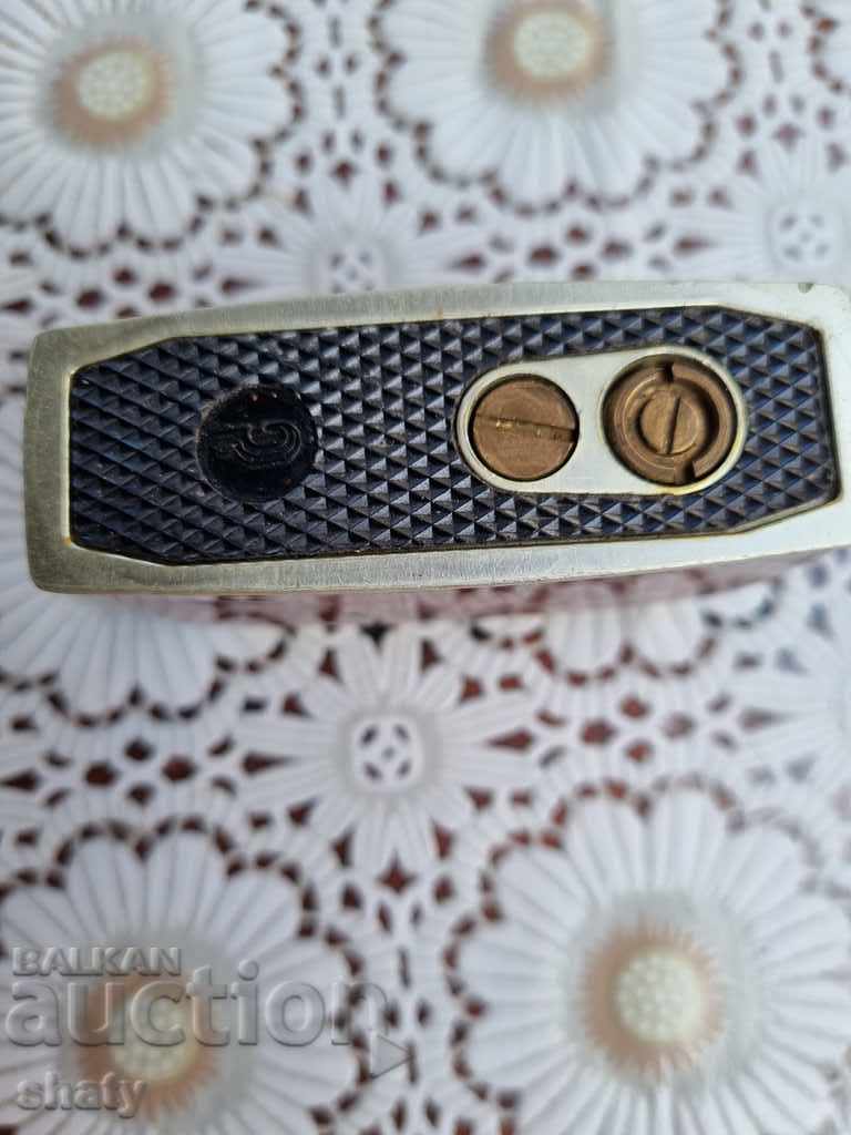 Delivery of Lighter Delivery of Lighter