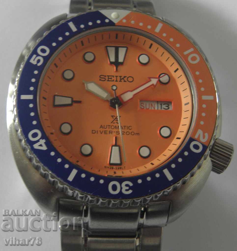 WATCH RARE MODEL - SEIKO with price € 379.99 | 743.20 BGN