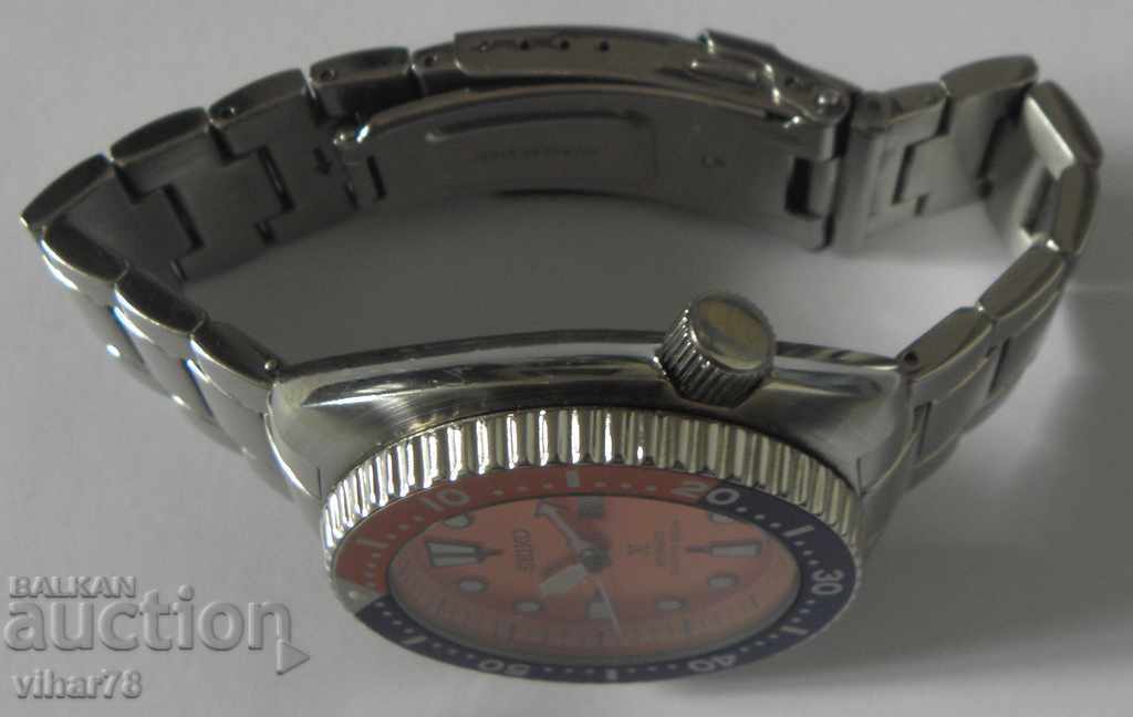WATCH RARE MODEL - SEIKO - 5