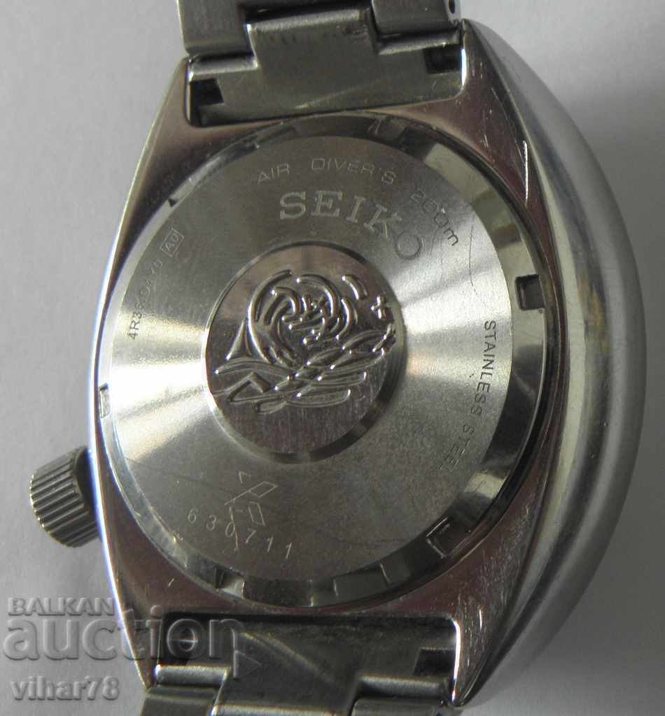 WATCH RARE MODEL - SEIKO - 6