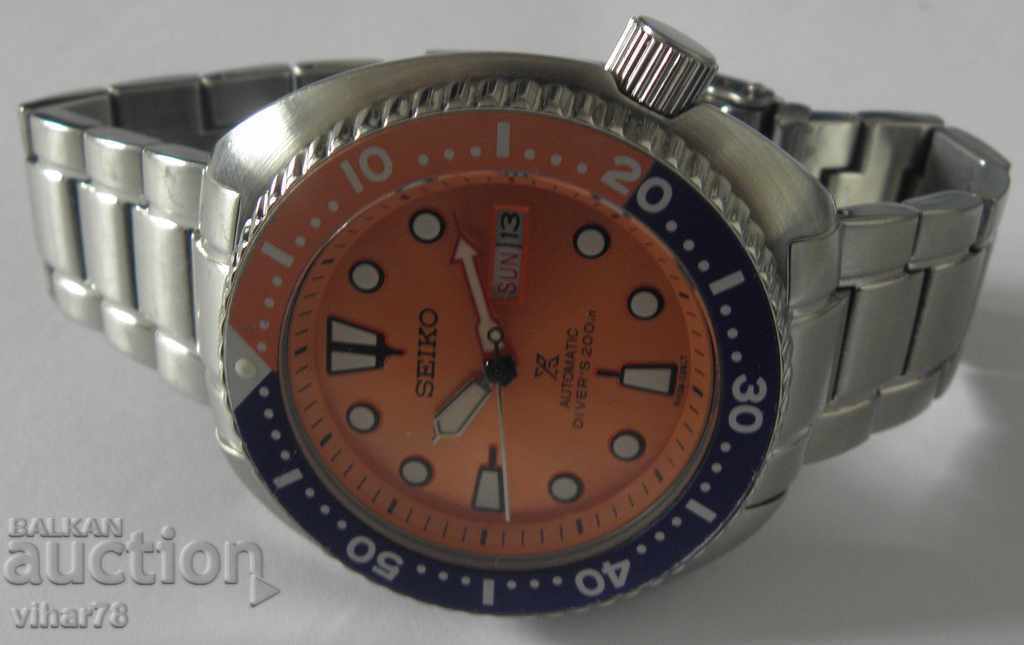 WATCH RARE MODEL - SEIKO