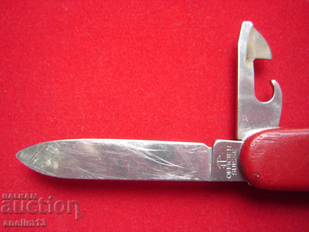 ДЖОБНО НОЖЧЕ VICTORINOX OFFICIER SUISSE - 5