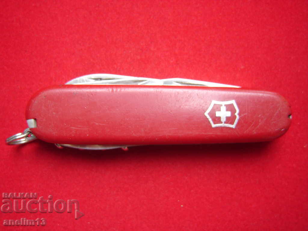 Pocket Knife VICTORINOX OFFICIER SUISSE - 6 Pocket Knife VICTORINOX OFFICIER SUISSE - 6