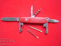 VICTORINOX SWISS OFFICER POCKET KNIFE