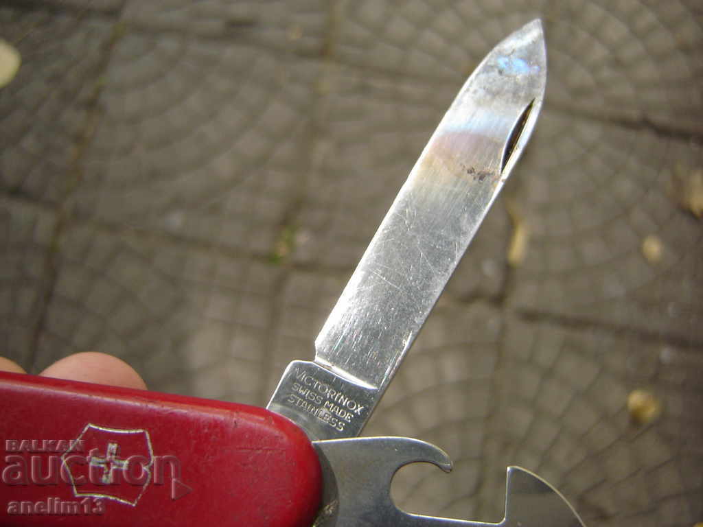 VICTORINOX JUST BABY - 5