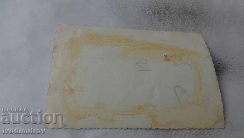 Photo of Sofia Officer and woman on a walk with price 3.45 BGN | € 1.76 Photo of Sofia Officer and woman on a walk with price 3.45 BGN | € 1.76