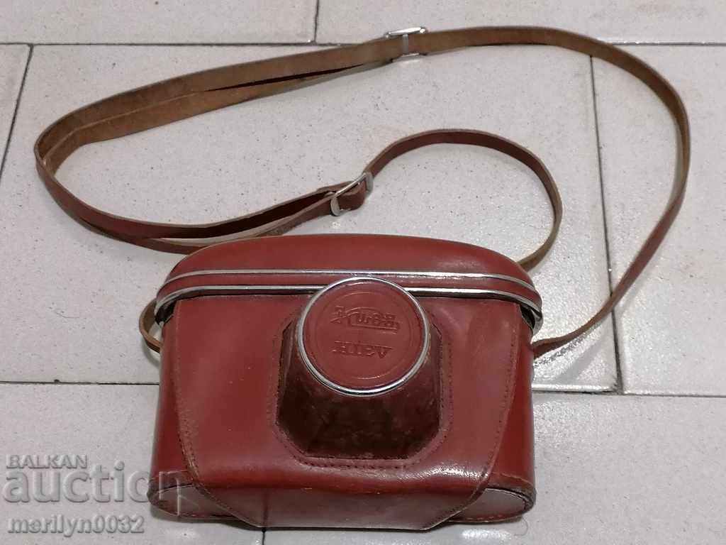 Social Photo Camera "Kiev" Photo Film USSR with price 89.00 BGN | € 45.50 Social Photo Camera "Kiev" Photo Film USSR with price 89.00 BGN | € 45.50