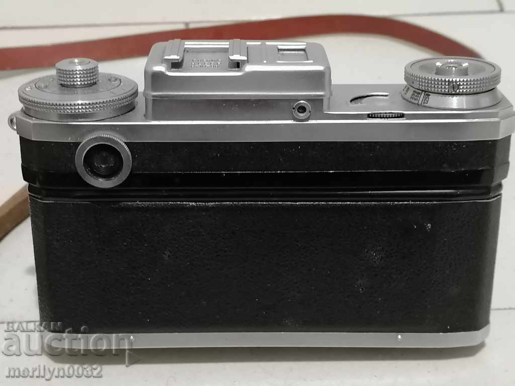 Auction Social Photo Camera "Kiev" Photo Film USSR Auction Social Photo Camera "Kiev" Photo Film USSR