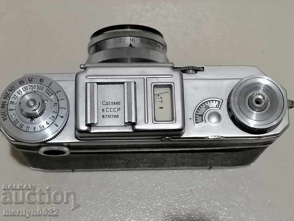 Delivery of Social Photo Camera "Kiev" Photo Film USSR Delivery of Social Photo Camera "Kiev" Photo Film USSR