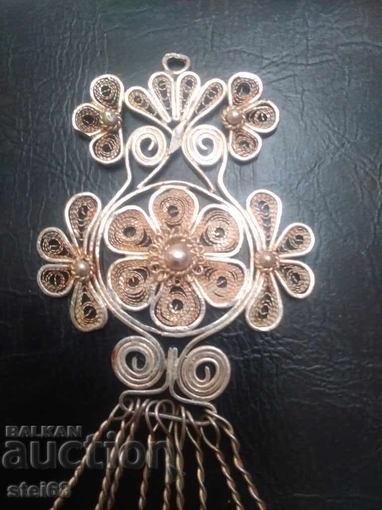 SILVER VISULKA FILIGRAN with price 49.99 BGN | € 25.56 SILVER VISULKA FILIGRAN with price 49.99 BGN | € 25.56