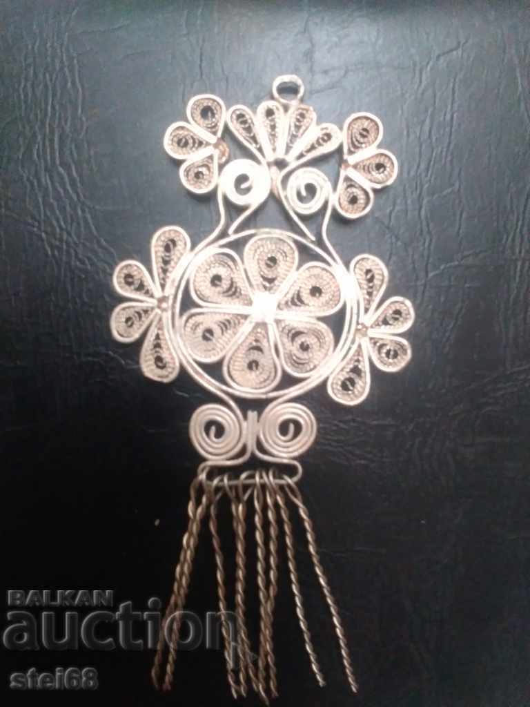 Auction SILVER VISULKA FILIGRAN Auction SILVER VISULKA FILIGRAN