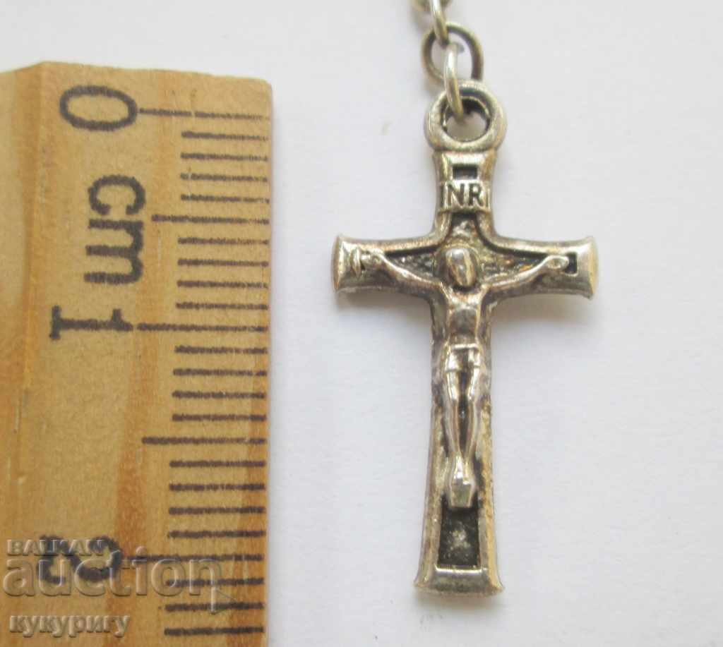 Old Catholic prayer rosary Fatima with price 30.00 BGN | € 15.34 Old Catholic prayer rosary Fatima with price 30.00 BGN | € 15.34