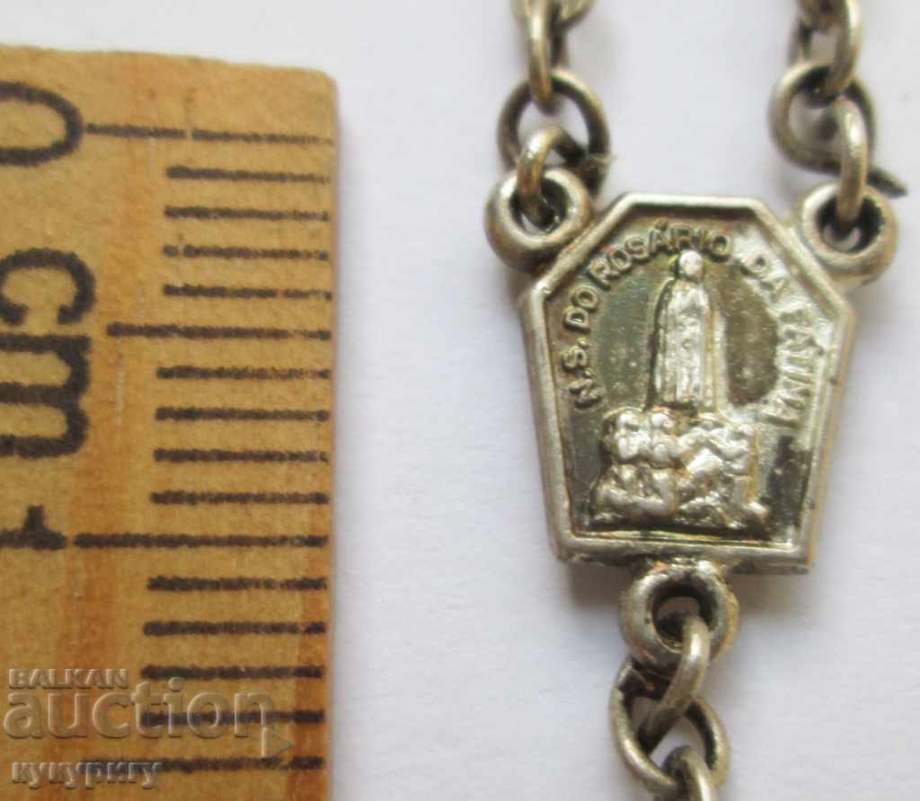 Delivery of Old Catholic prayer rosary Fatima Delivery of Old Catholic prayer rosary Fatima