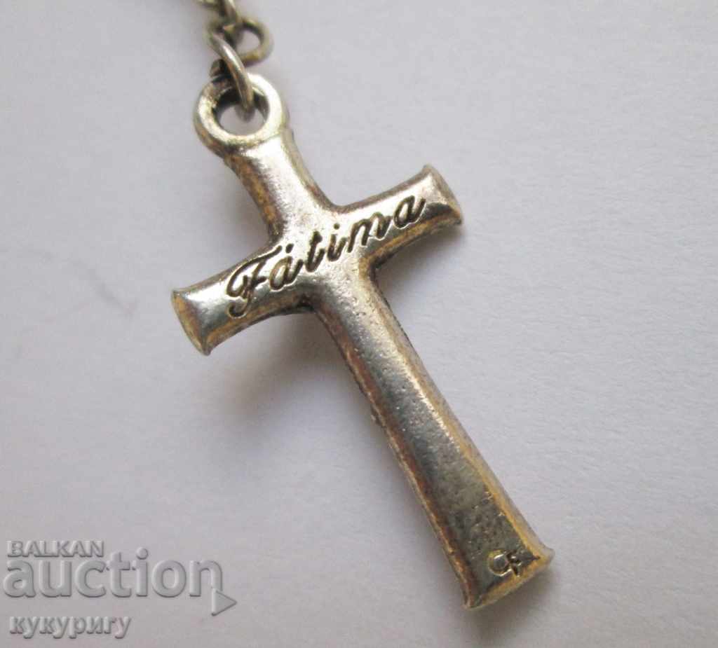 Old Catholic prayer rosary Fatima - 5 Old Catholic prayer rosary Fatima - 5