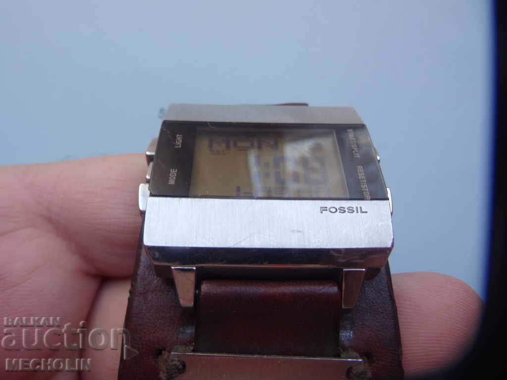 watch -FOSSIL SPORT with price 150.00 BGN | € 76.69