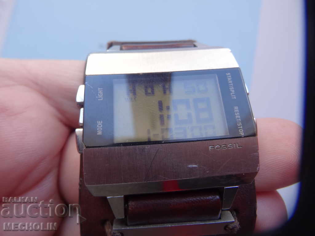 watch -FOSSIL SPORT - 6