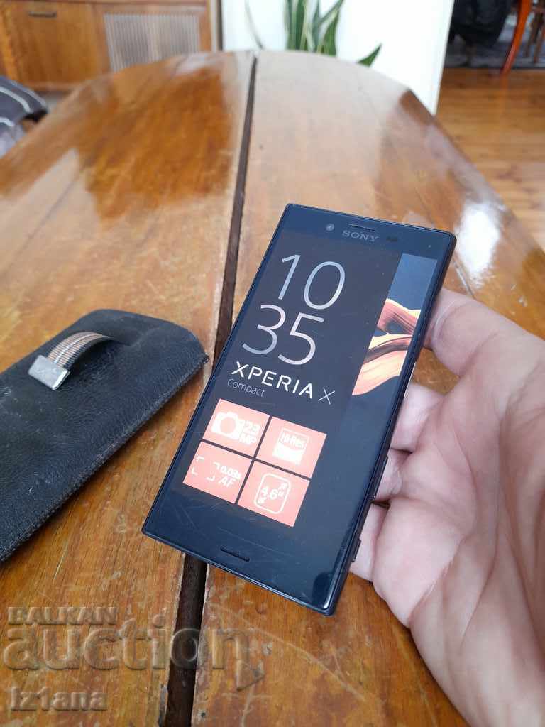 Auction Fake phone, sample Sony Xperia Auction Fake phone, sample Sony Xperia