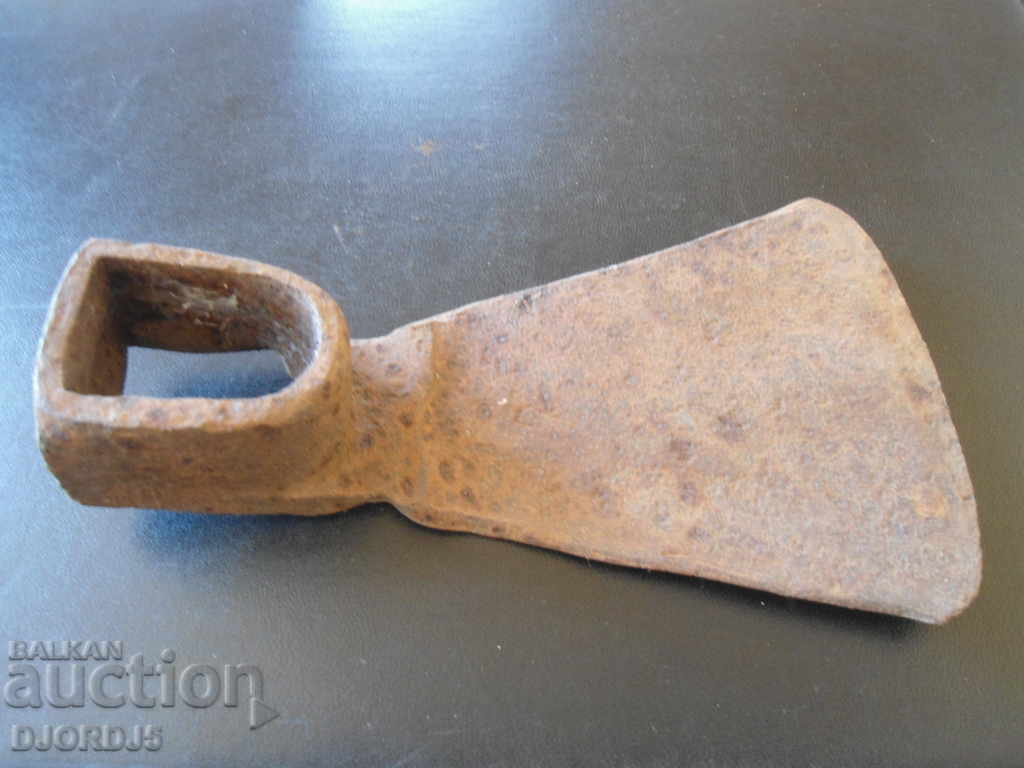Old agricultural tool with price 4.00 BGN | € 2.05 Old agricultural tool with price 4.00 BGN | € 2.05