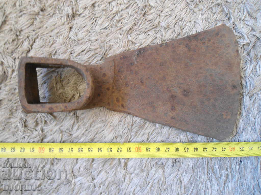 Delivery of Old agricultural tool Delivery of Old agricultural tool