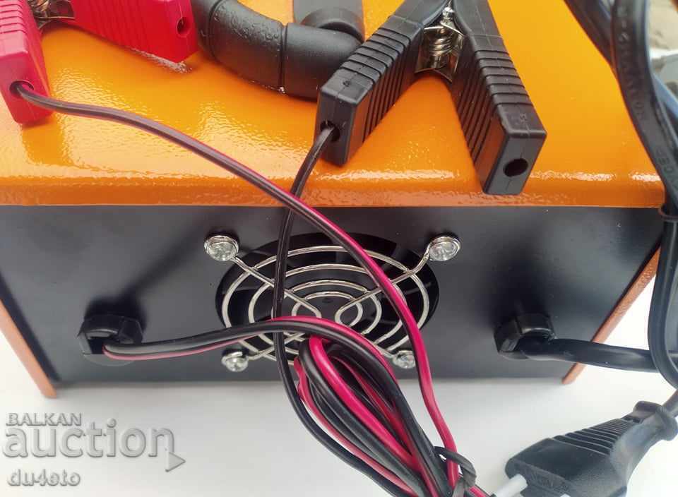 Auction Transformer battery charger SLM 10 A, Auction Transformer battery charger SLM 10 A,