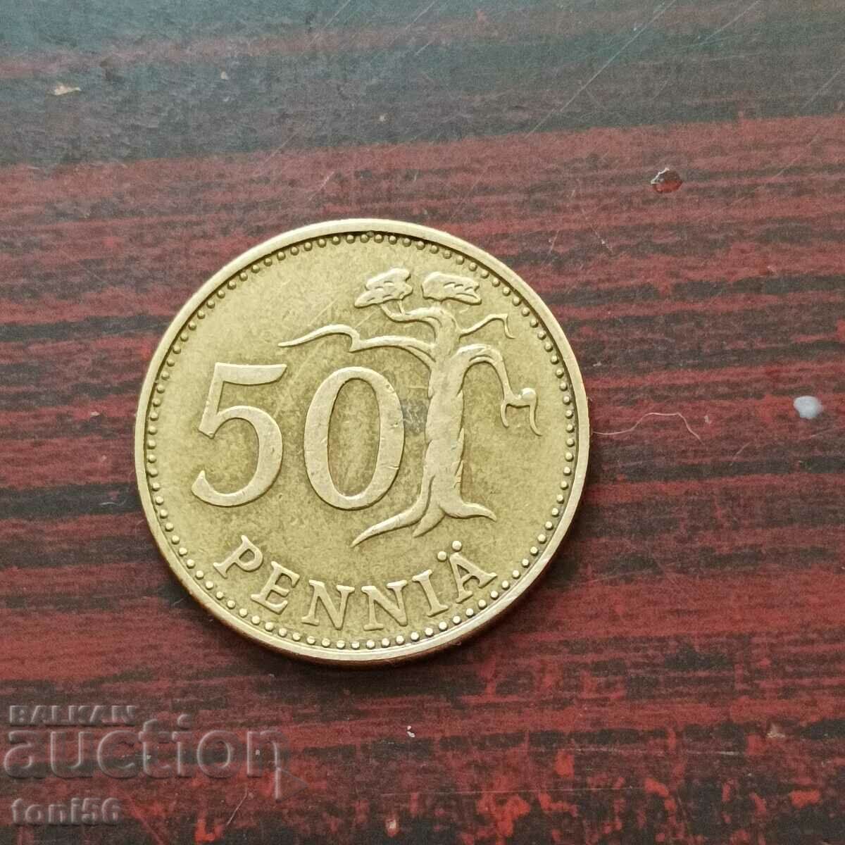 Φινλανδικό σετ 4 νομισμάτων