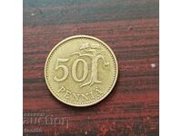 Φινλανδικό σετ 4 νομισμάτων