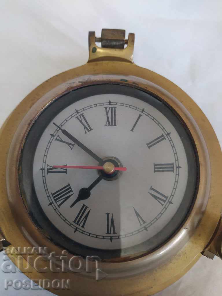 SHIP'S CLOCK with price 260.00 BGN | € 132.94 SHIP'S CLOCK with price 260.00 BGN | € 132.94
