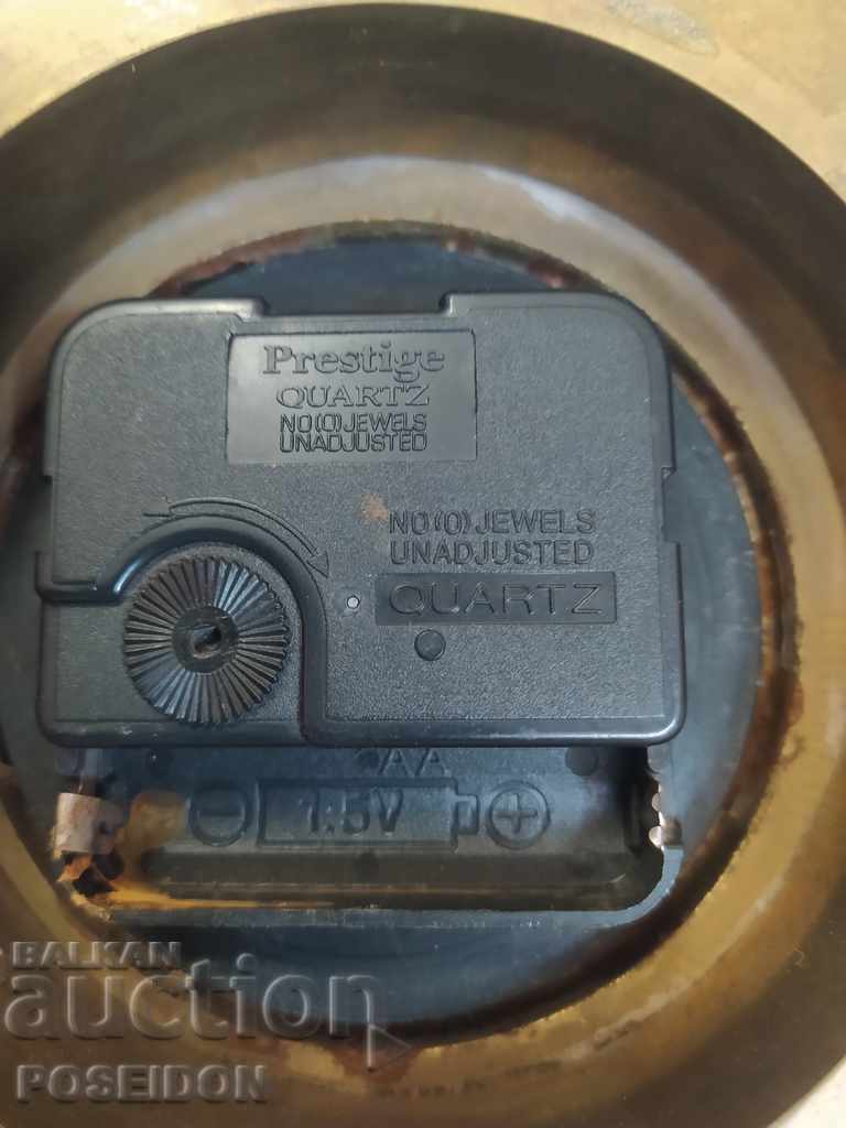 Auction SHIP'S CLOCK Auction SHIP'S CLOCK