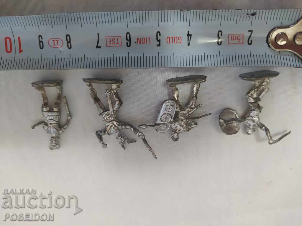 MINERATIVE LEAD SOLDIERS - 5