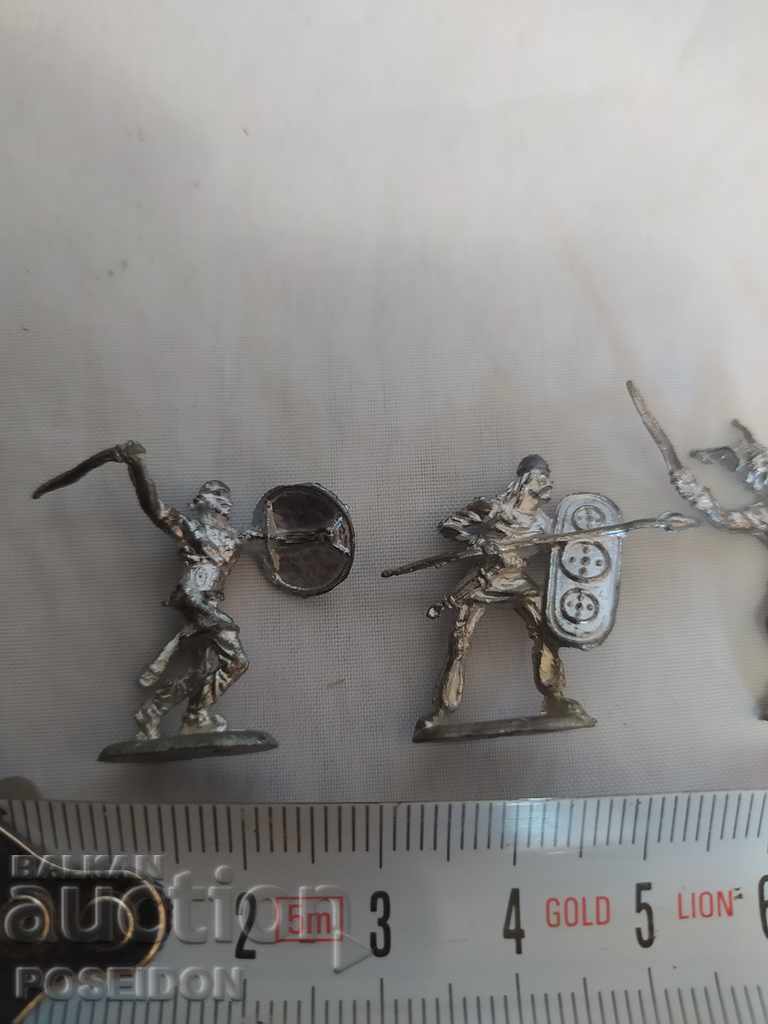 MINERATIVE LEAD SOLDIERS - 6