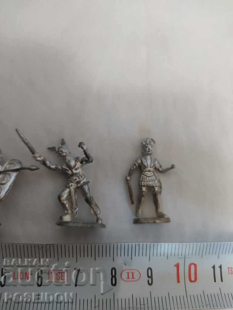 MINERATIVE LEAD SOLDIERS - 7