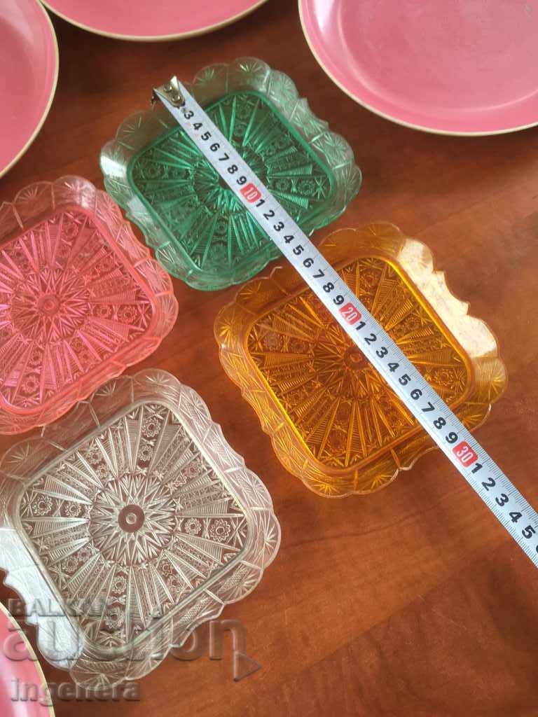 COURT UTENSILS PLATE BOWL SALATIER TOURIST PLASTIC with price 7.00 BGN | € 3.58 COURT UTENSILS PLATE BOWL SALATIER TOURIST PLASTIC with price 7.00 BGN | € 3.58