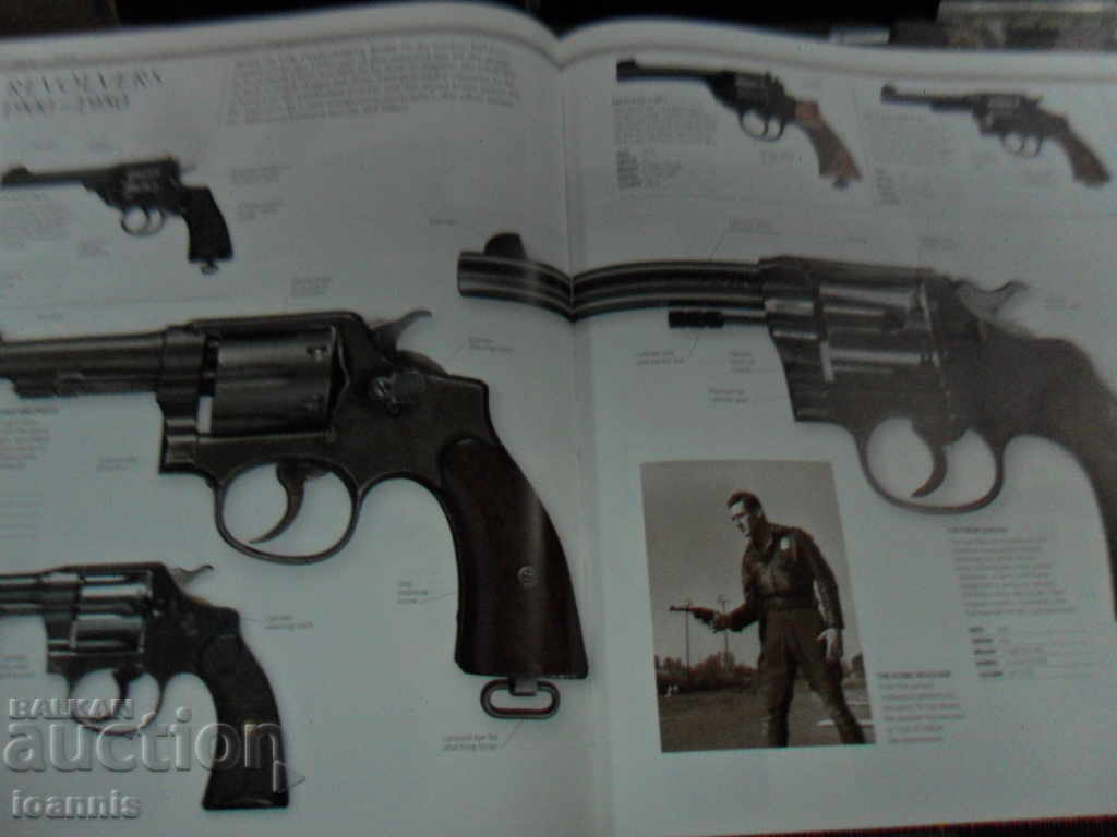 Luxury book on weapons - 7